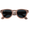 Умные очки Ray-Ban Meta* Headliner Gen 2 Matte Peach, Фотохромные линзы Clear to Grey Transitions (RW4013), размер L
